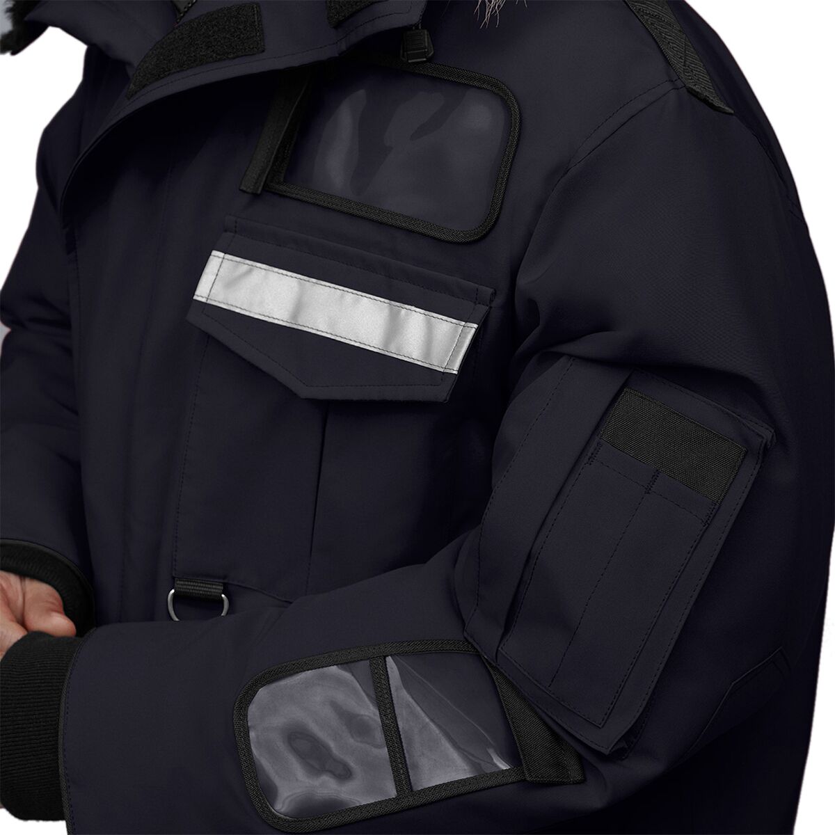 Canada Goose Resolute Down Parka - Men's