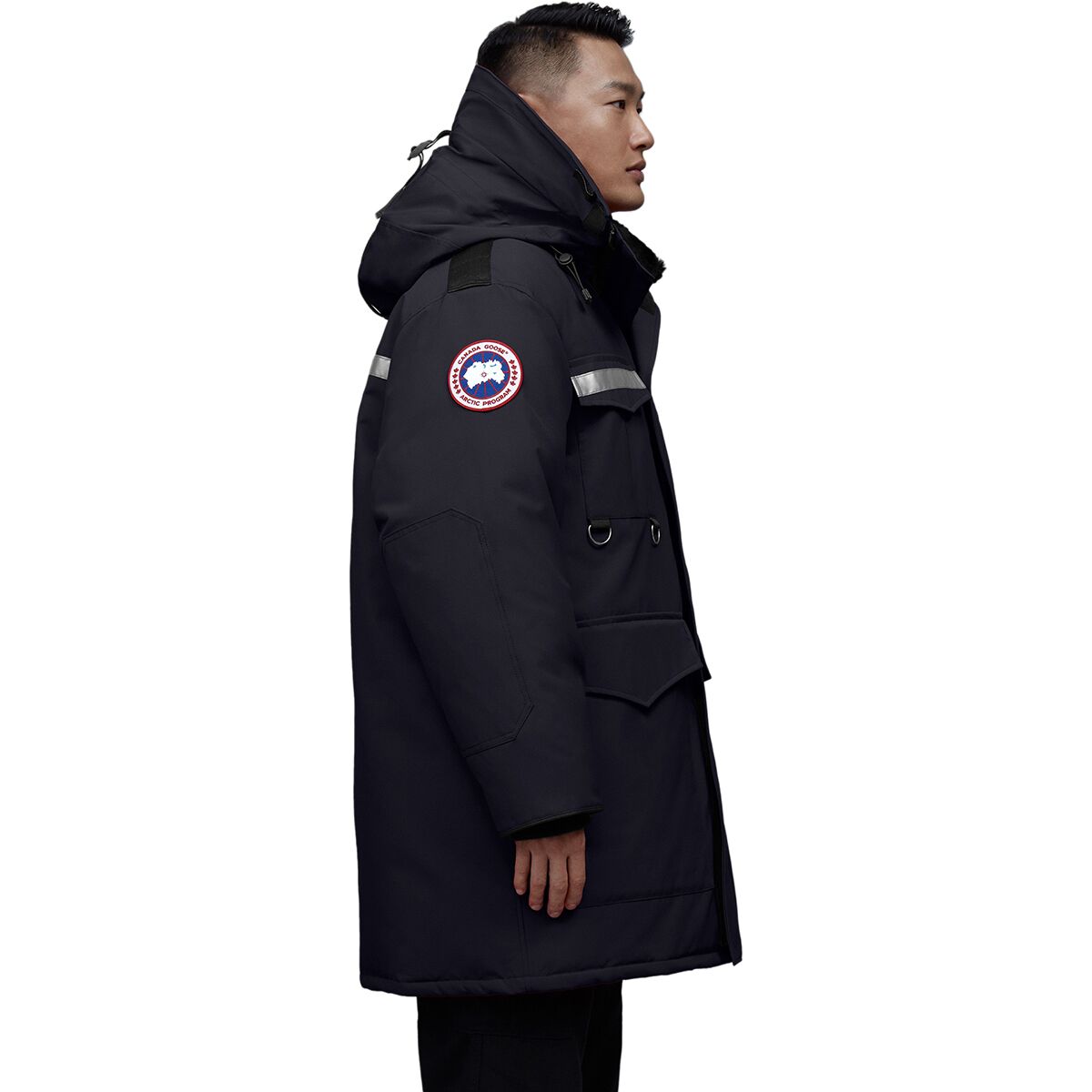 Canada Goose Resolute Down Parka Men S