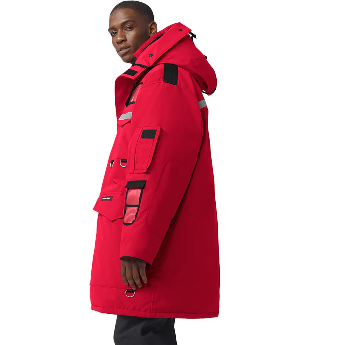Canada Goose Resolute Down Parka - Men's - Clothing