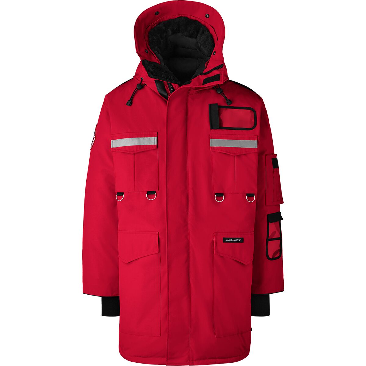 Canada Goose Resolute Down Parka - Men's - Clothing