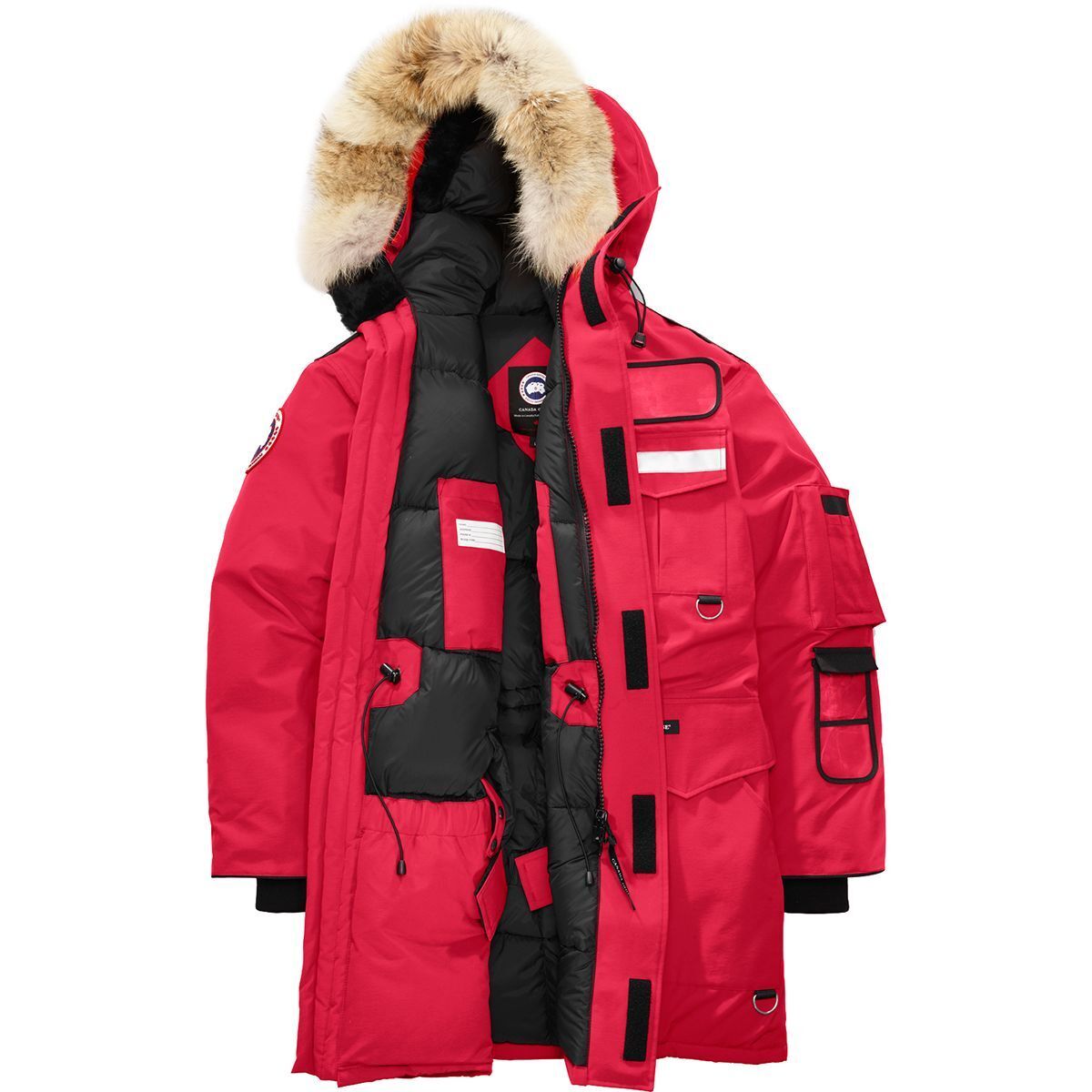 Canada Goose Resolute Down Parka - Men's - Clothing