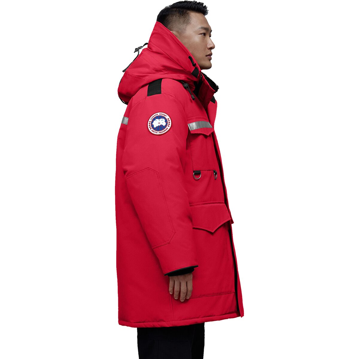 Canada Goose Resolute Down Parka - Men's