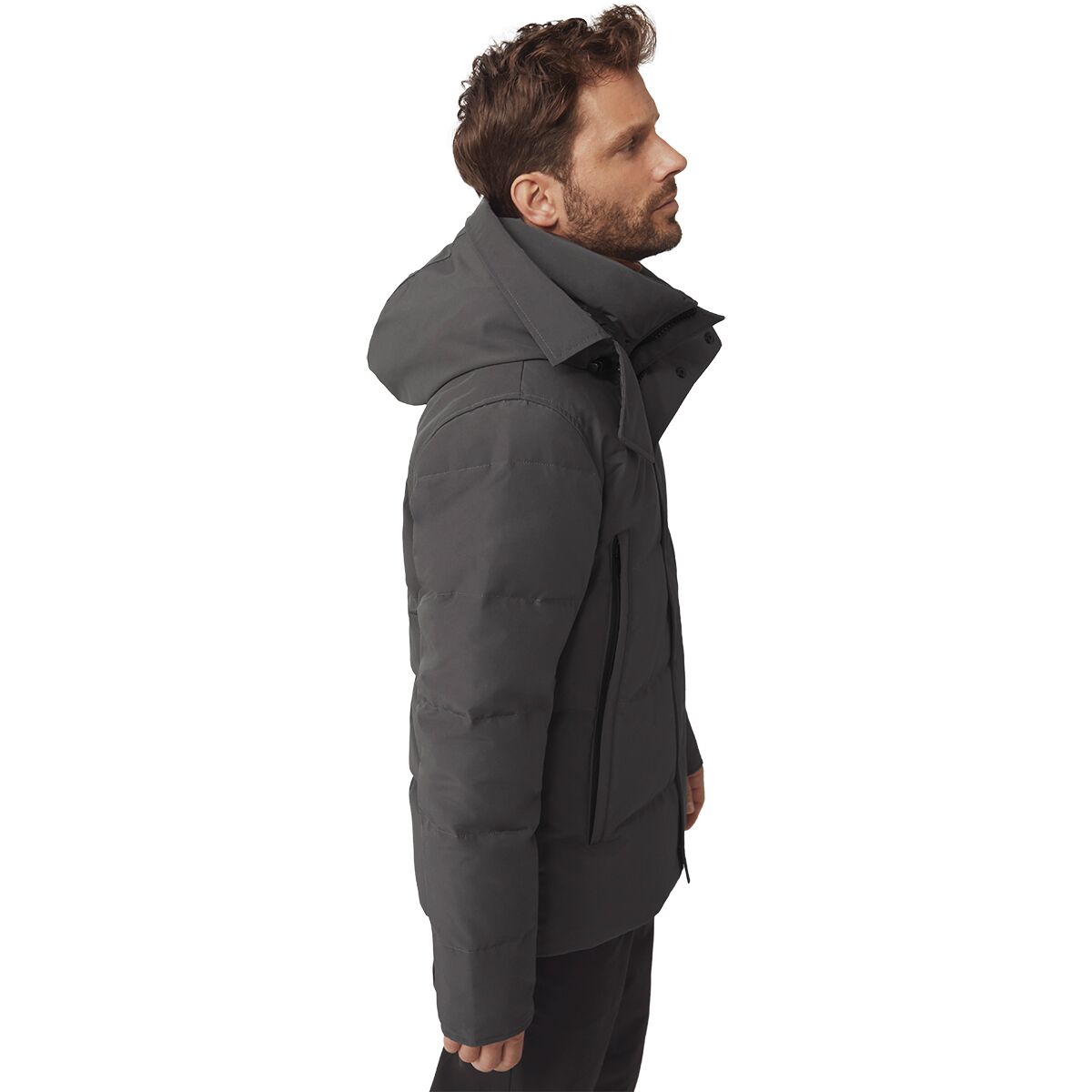 Canada Goose Wyndham Down Parka Men's Clothing
