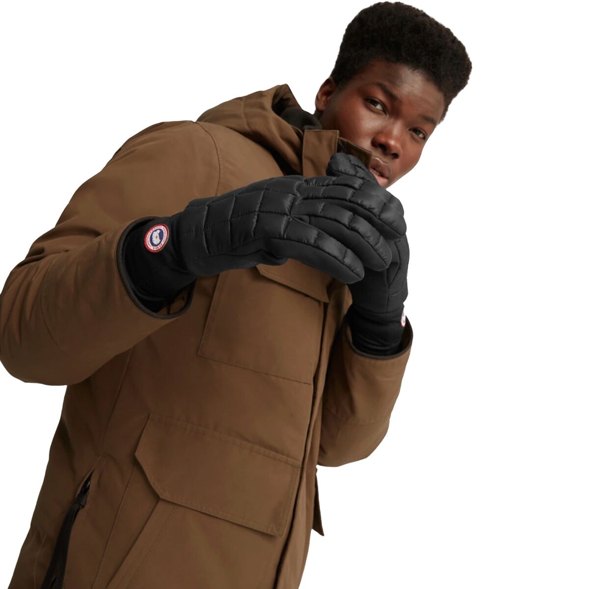 Canada Goose Northern Glove Liner Men's Accessories