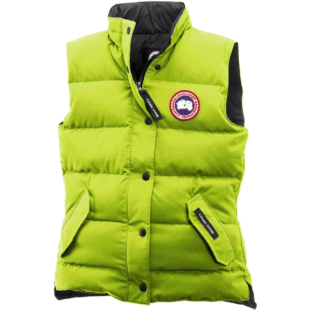 Canada Goose Freestyle Down Vest Women's Clothing