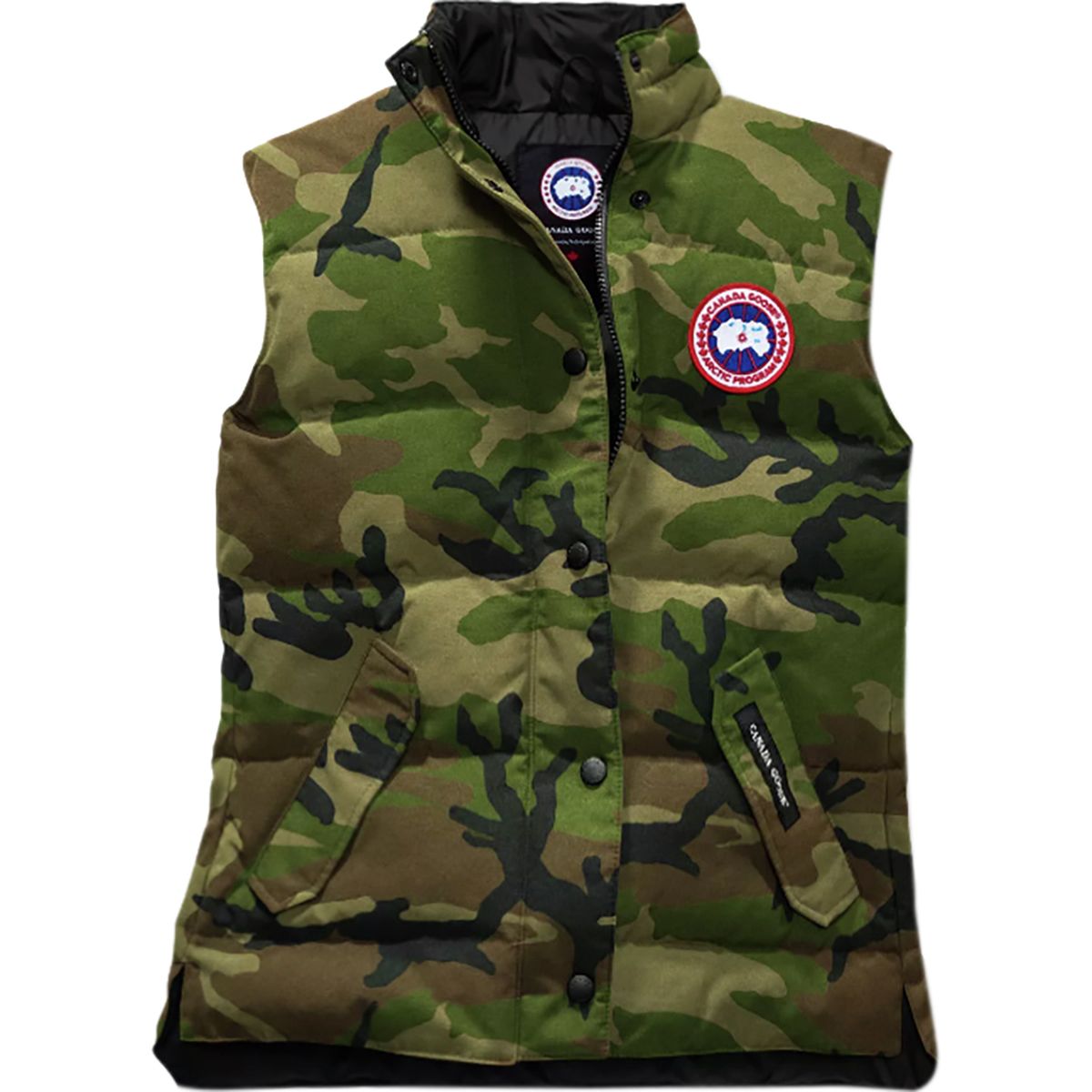 Canada Goose Freestyle Down Vest - Women's | Backcountry.com