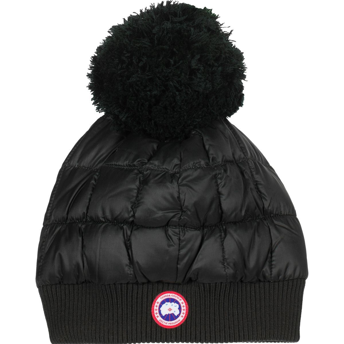 canada goose down hat
