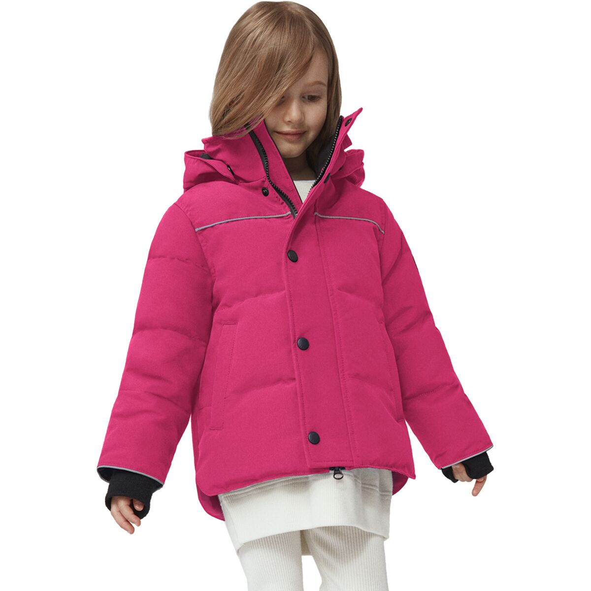 Canada Goose Snow Owl Parka - Toddler Girls' | Backcountry.com