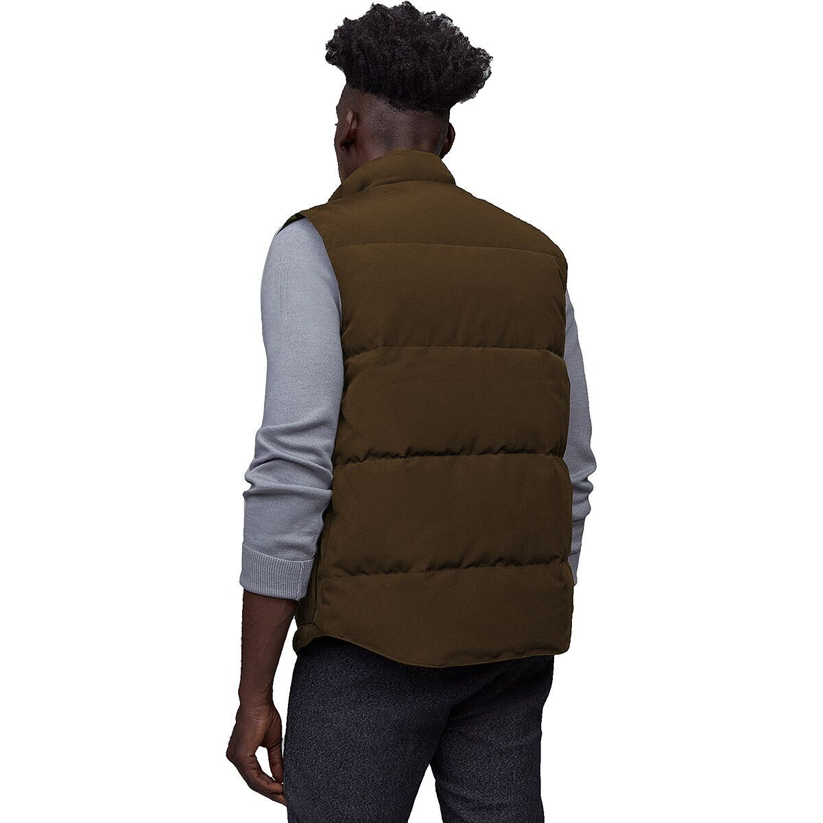 Canada Goose Freestyle Crew Vest - Men's | Backcountry.com