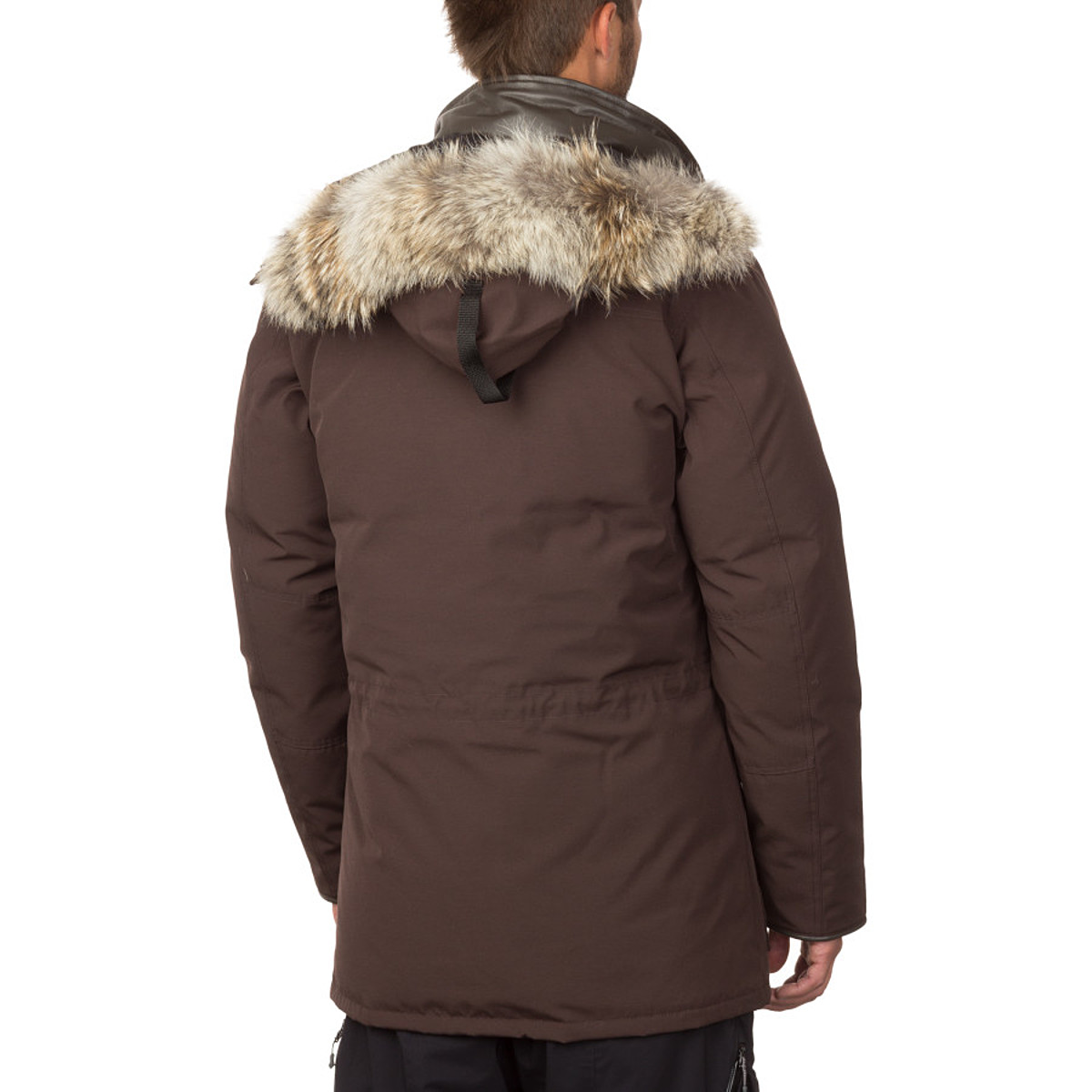 Canada Goose Banff Down Parka - Men's | Backcountry.com