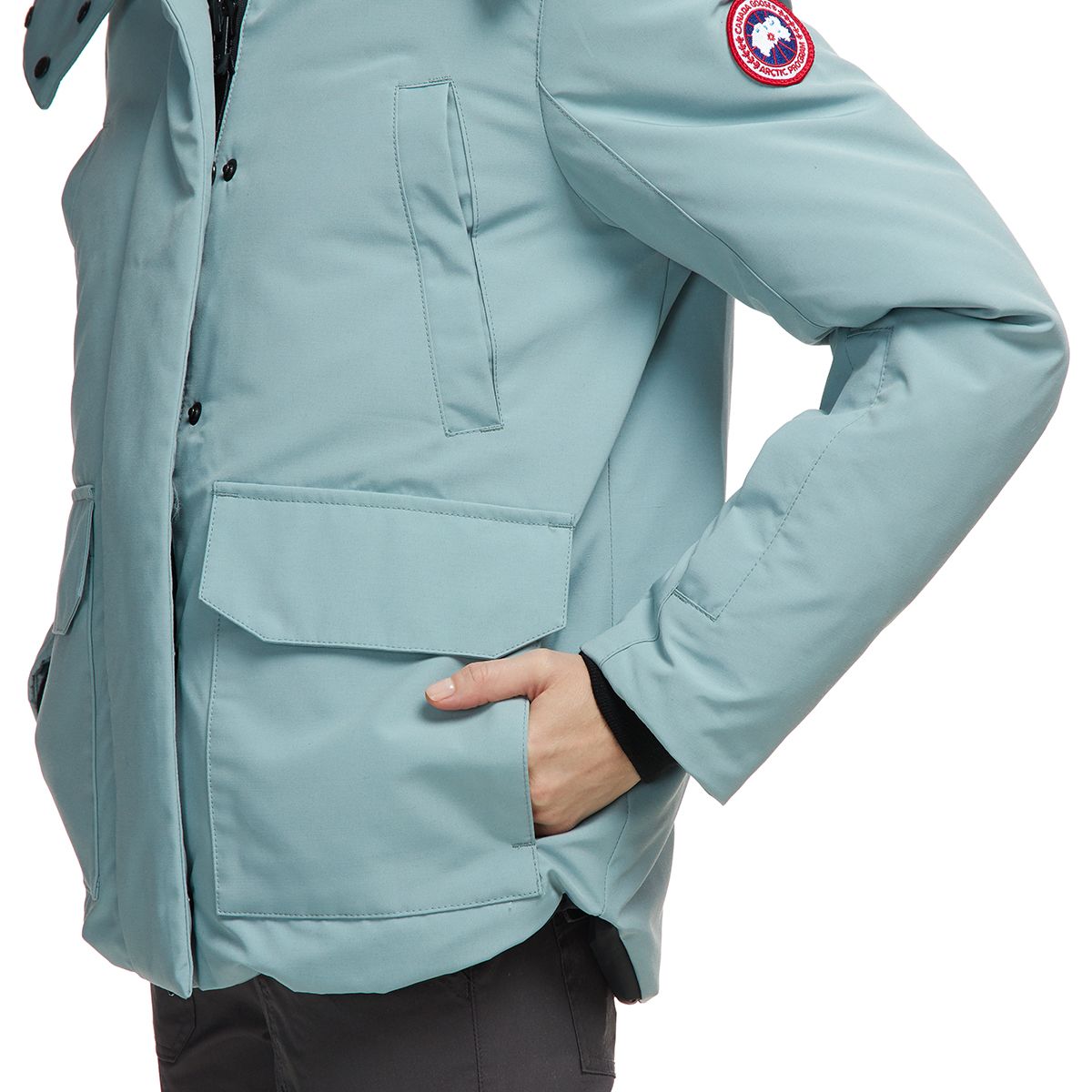Canada Goose Blakely Parka Women's Clothing