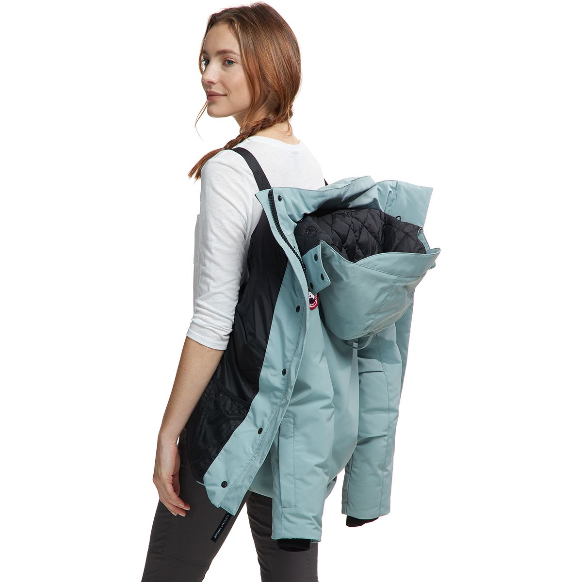 Canada Goose Blakely Parka Women's Clothing