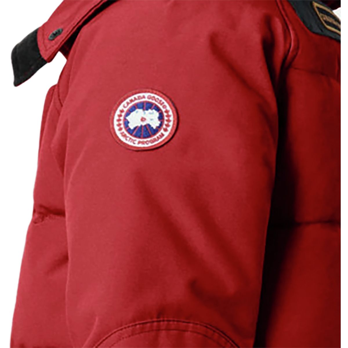 Canada Goose Deep Cove Bomber Jacket - Women's | Backcountry.com