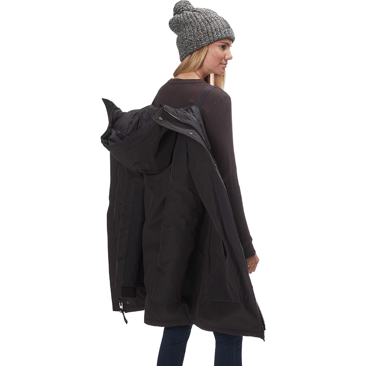 Canada Goose Canmore Parka Women's Clothing