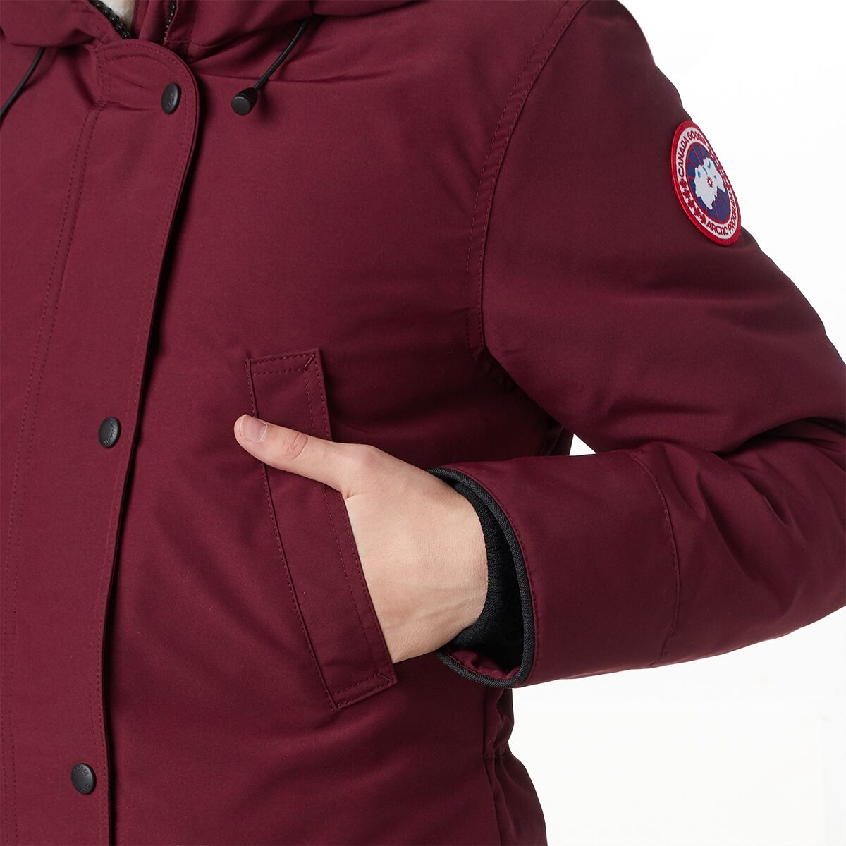 Canada Goose Trillium Down Parka - Women's | Backcountry.com