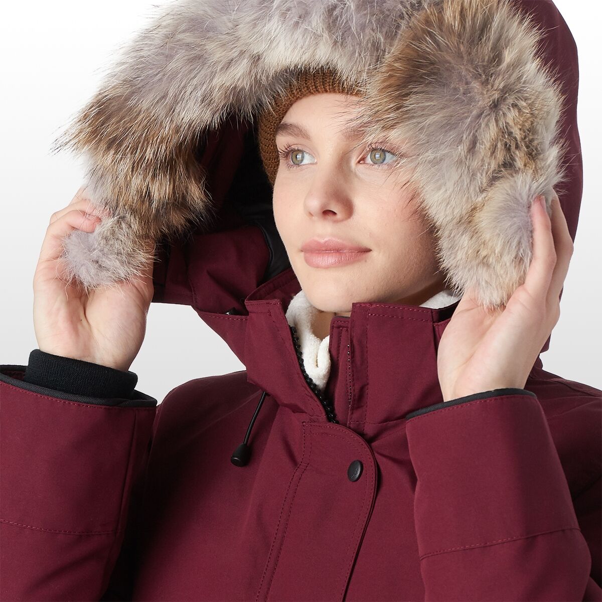 Canada Goose Trillium Down Parka - Women's | Backcountry.com