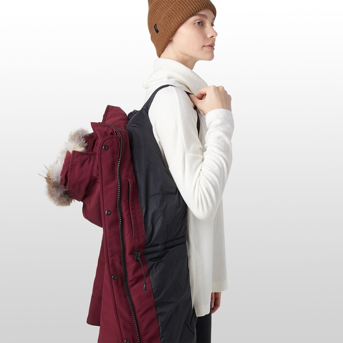 Canada Goose Trillium Down Parka - Women's | Backcountry.com