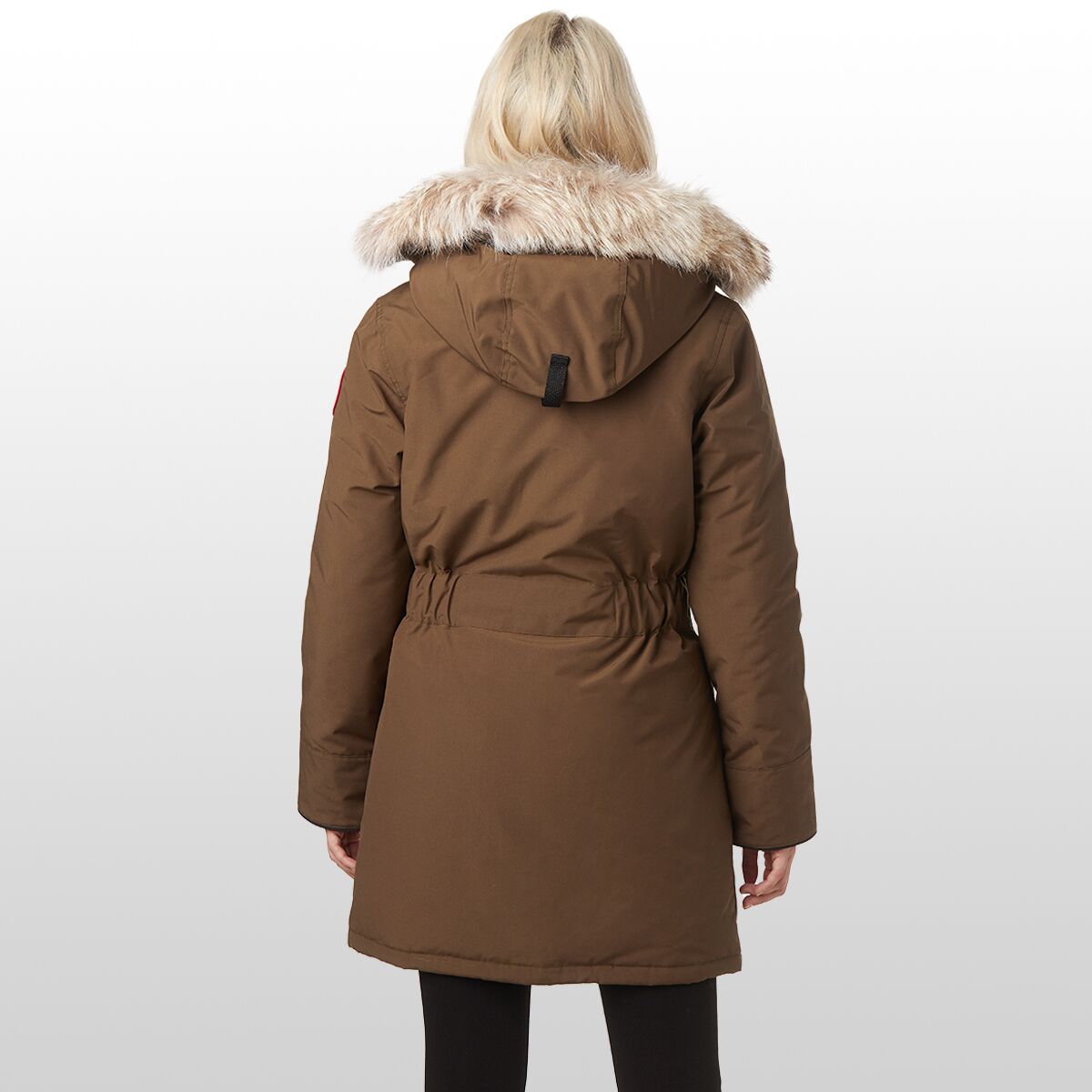 Canada Goose Trillium Down Parka - Women's | Backcountry.com