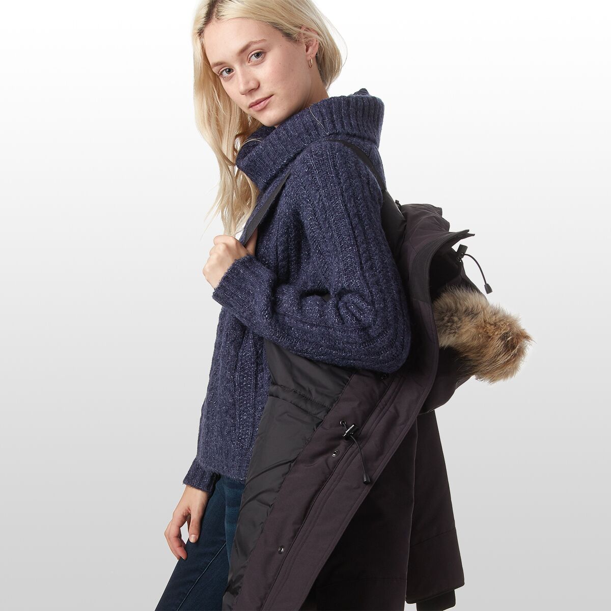 Canada Goose Trillium Down Parka - Women's | Backcountry.com