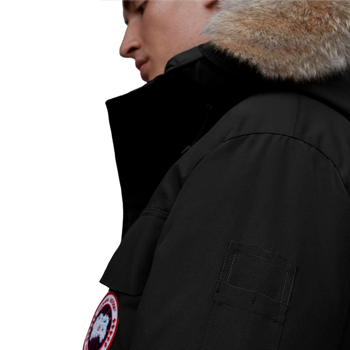 Canada Goose Expedition Down Parka Men's