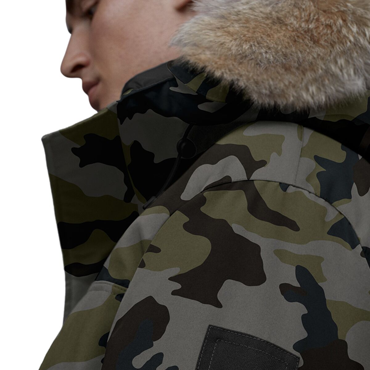 Canada Goose Expedition Down Parka - Men's | Backcountry.com