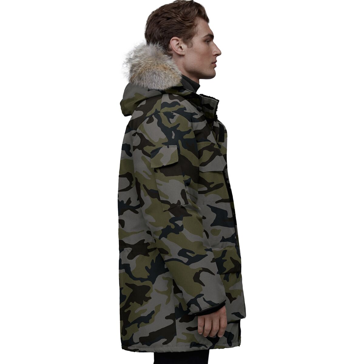 Canada Goose Expedition Down Parka - Men's | Backcountry.com
