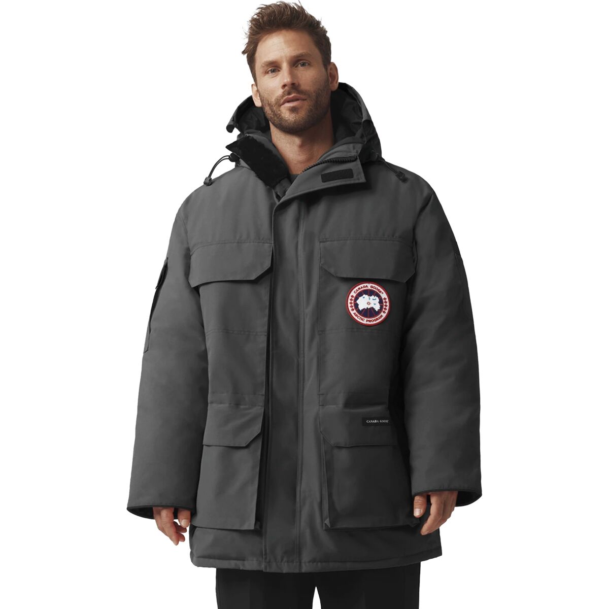the north face x canada goose