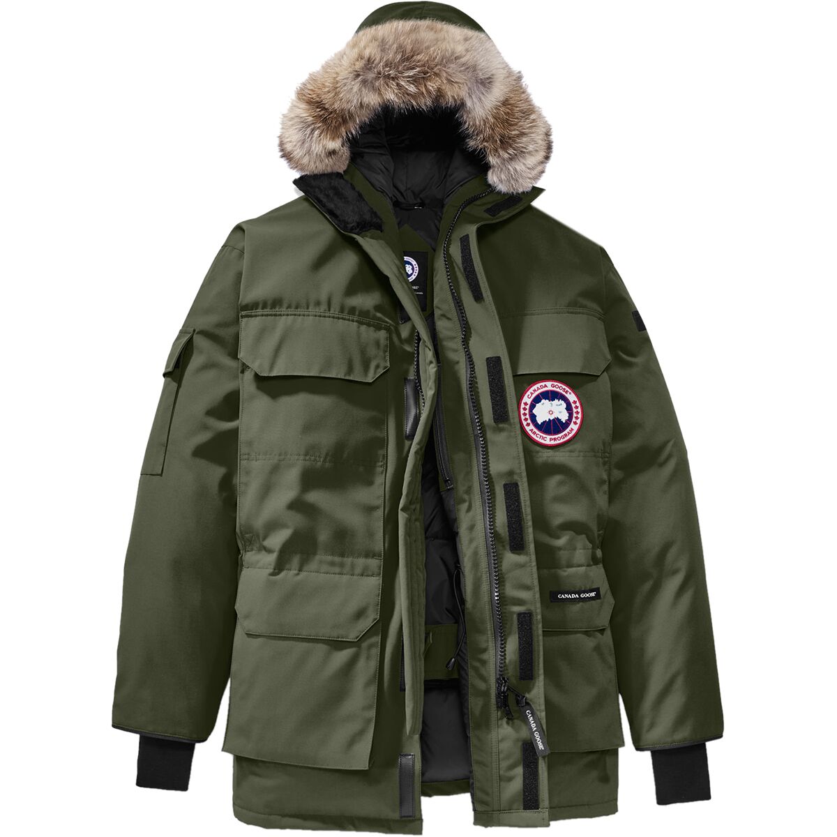 Canada Goose Expedition Down Parka - Men's | Backcountry.com