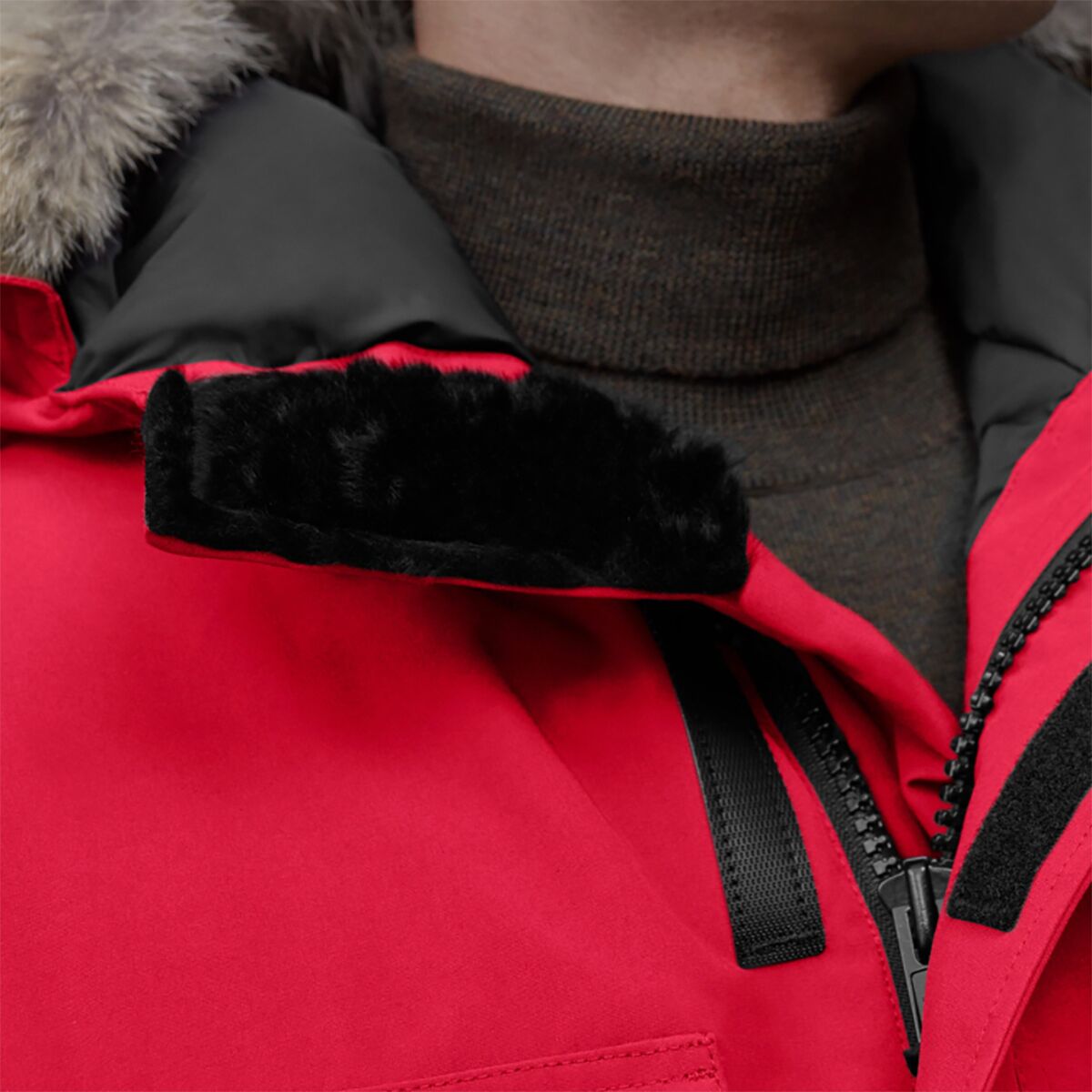Canada Goose Expedition Down Parka - Men's | Backcountry.com