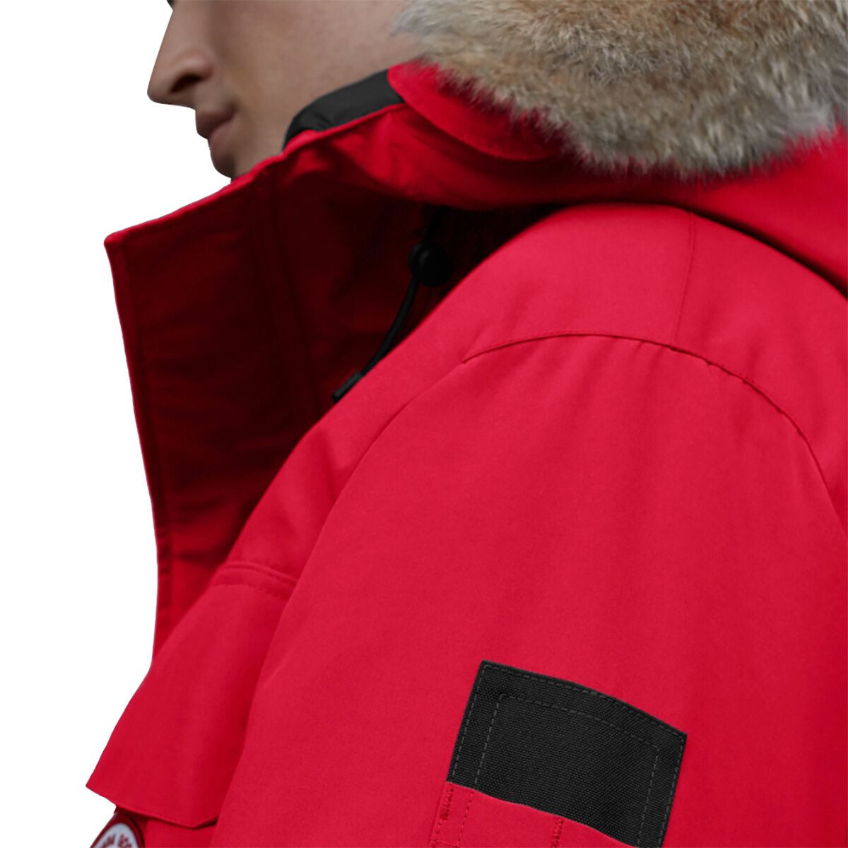 Canada Goose Expedition Down Parka - Men's | Backcountry.com