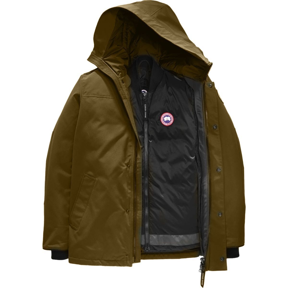 Canada Goose Garibaldi Down 3-in-1 Parka - Men's - Clothing