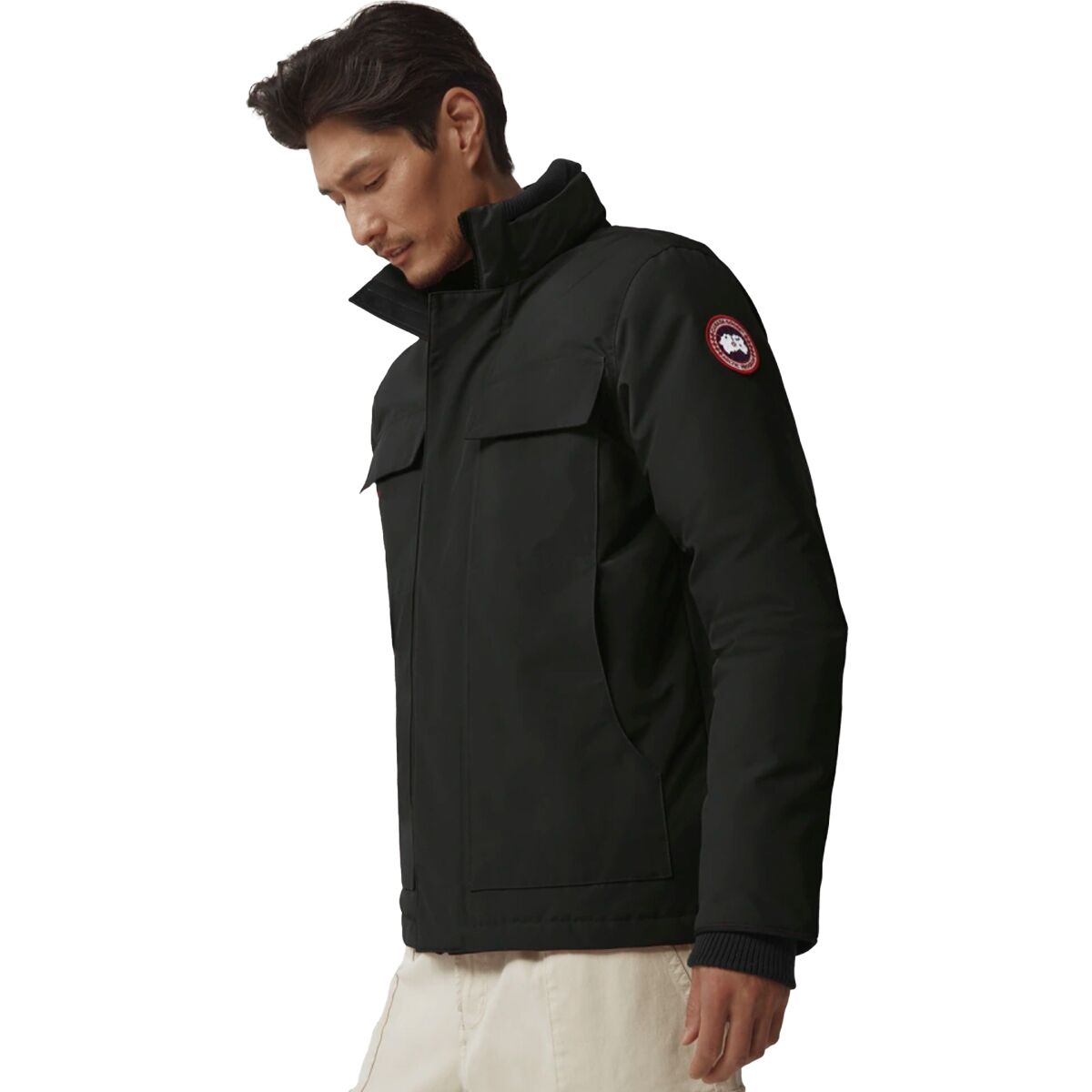 Canada Goose Forester Down Jacket Men's Clothing