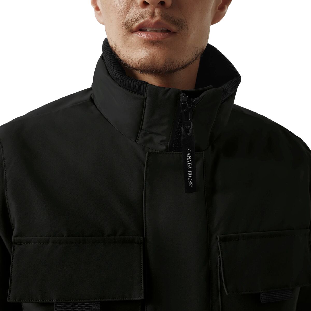 Canada Goose Forester Down Jacket Men's Clothing