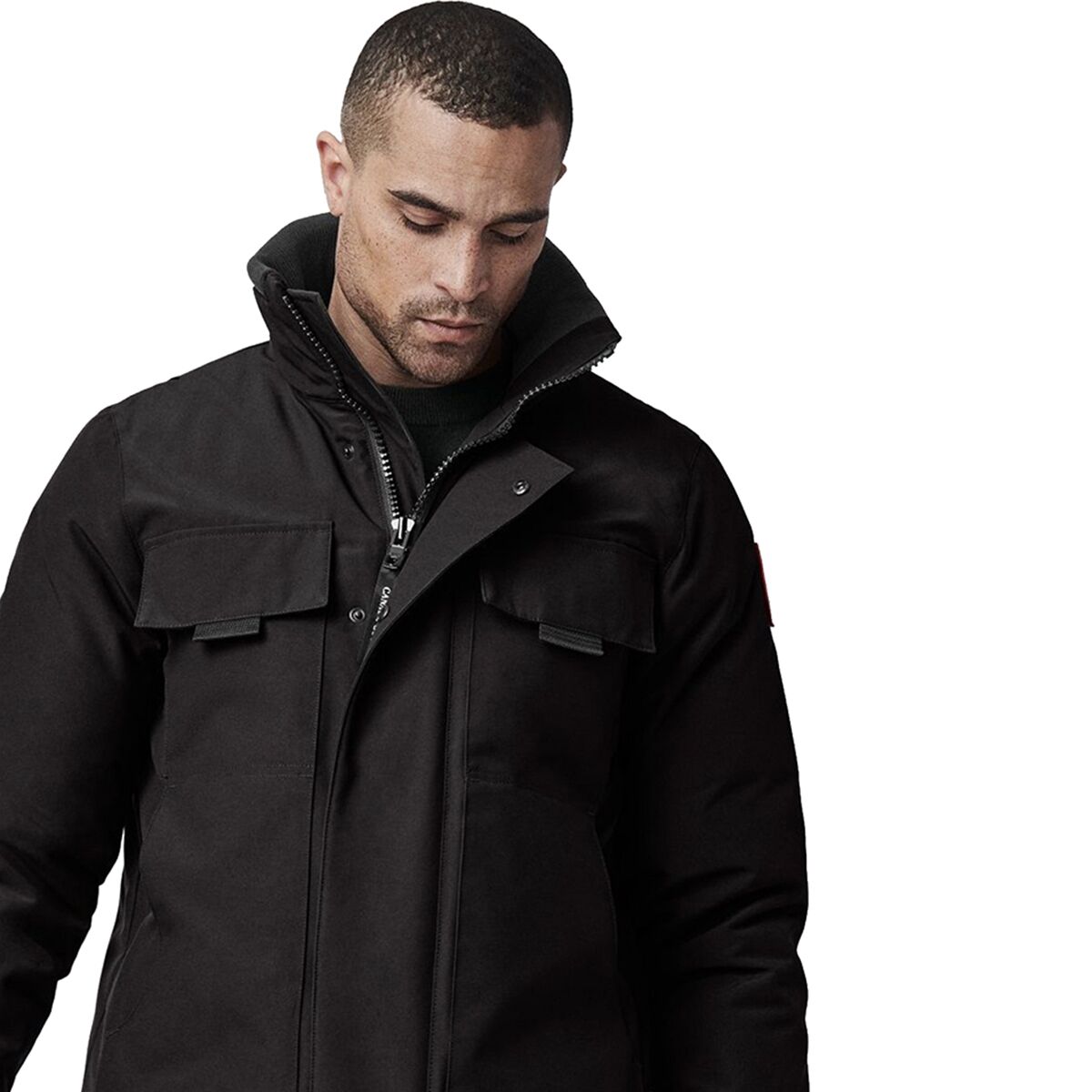 Canada Goose Forester Down Jacket - Men's - Clothing