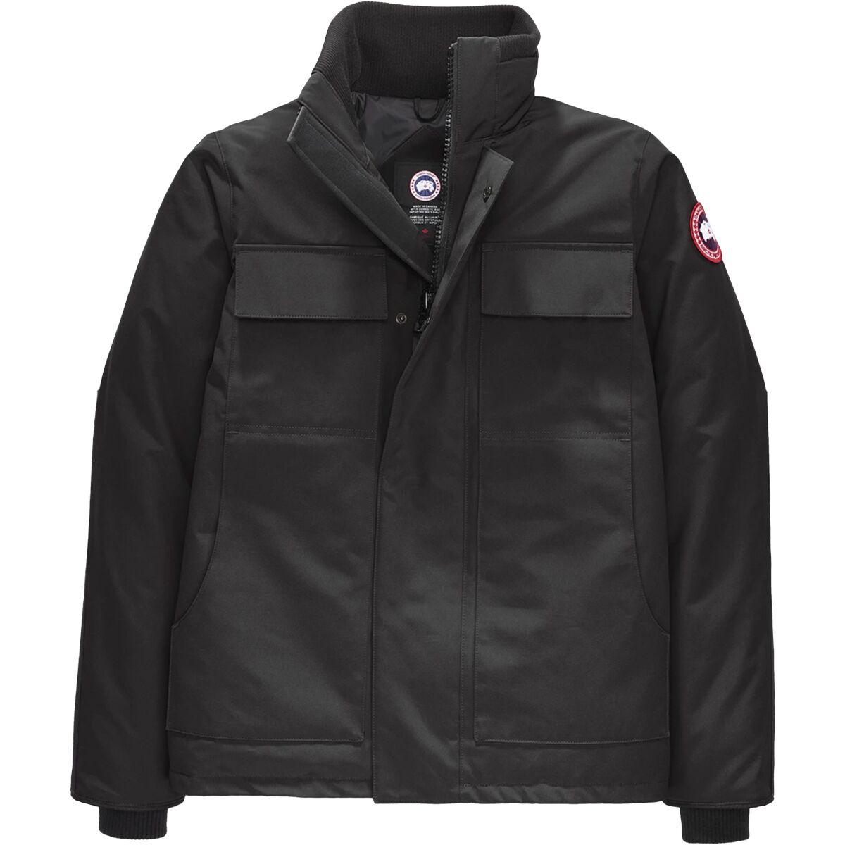 Canada Goose Forester Down Jacket Men's Clothing