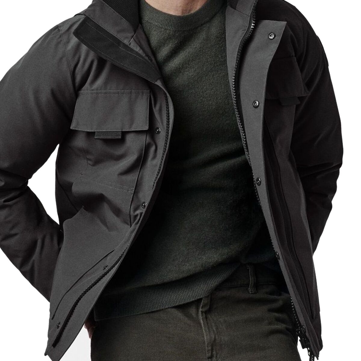 Canada Goose Forester Down Jacket - Men's | Backcountry.com