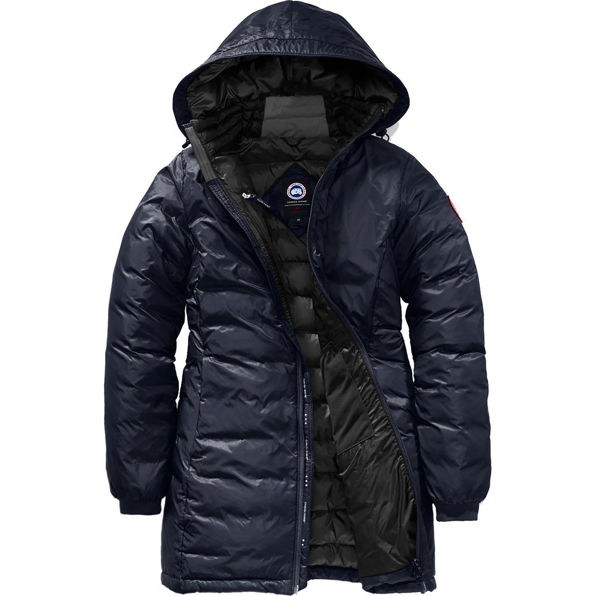 Canada Goose Camp Down Hooded Jacket - Women's | Backcountry.com