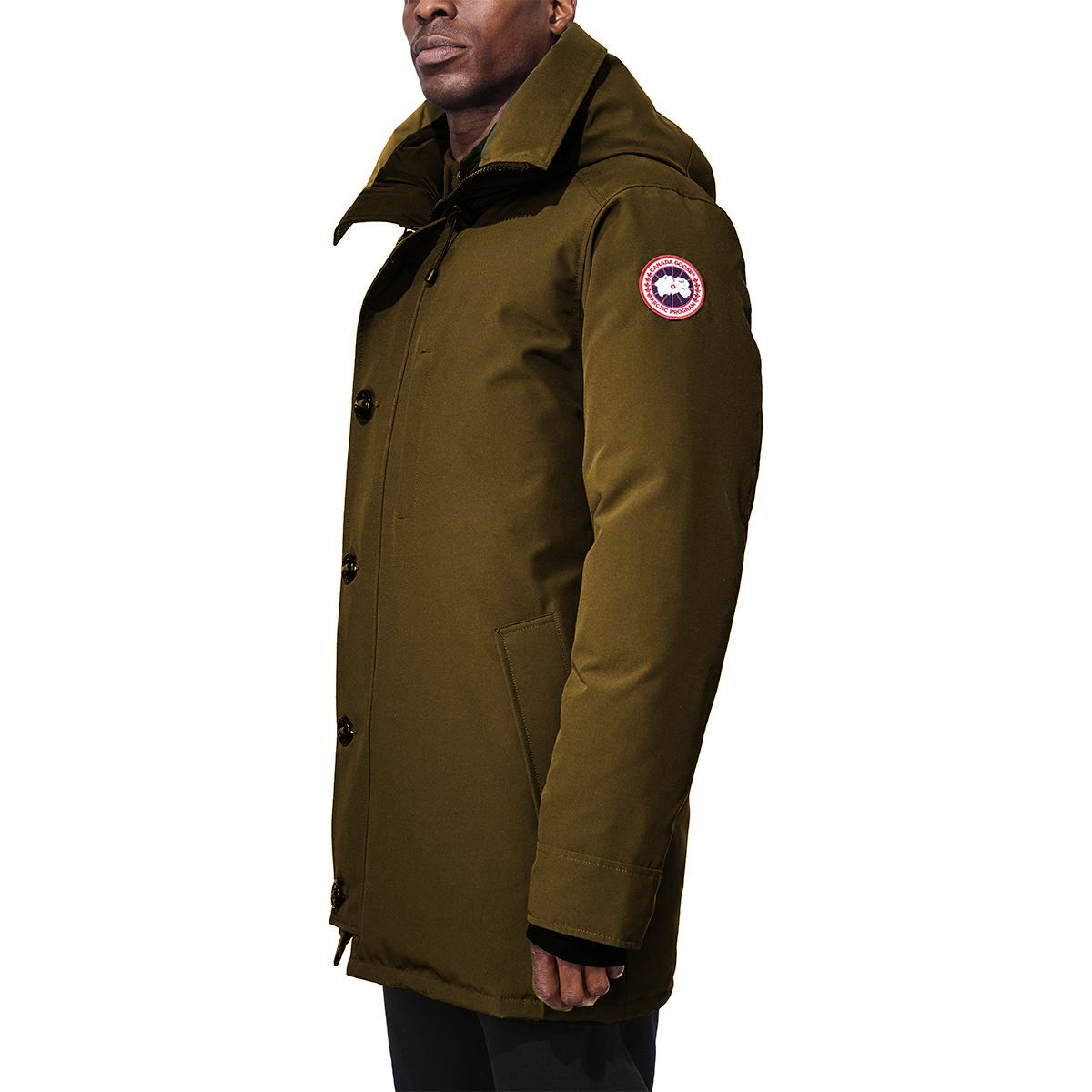 Canada Goose Chateau Down Parka - Men´s