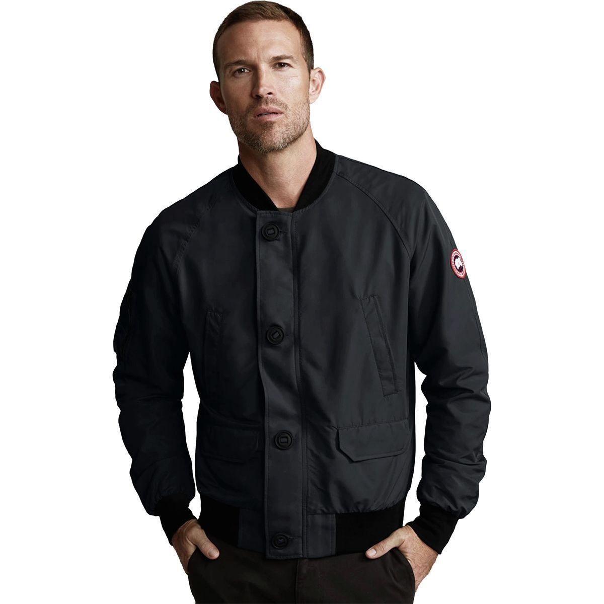 Canada Goose Faber Bomber Jacket - Men's - Clothing