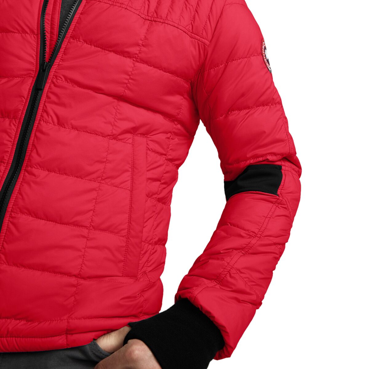 Canada Goose Dunham Down Jacket Men's Clothing