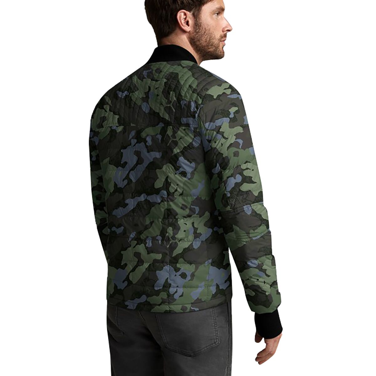 Canada Goose Dunham Down Jacket Men's