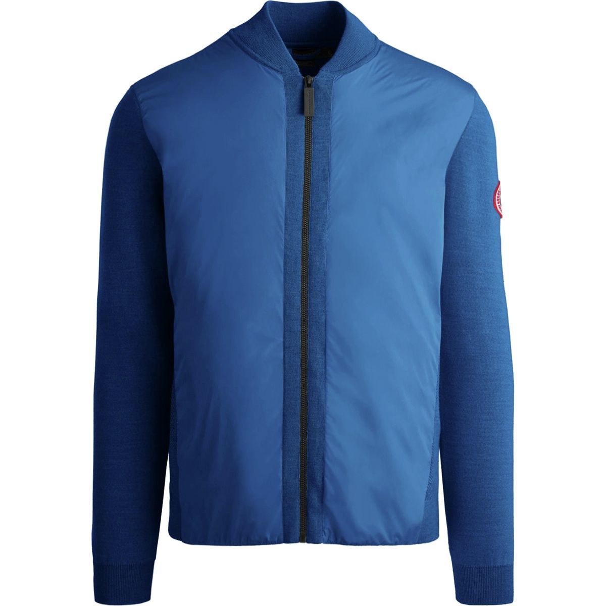 Canada Goose WindBridge FullZip Sweater Men's Clothing