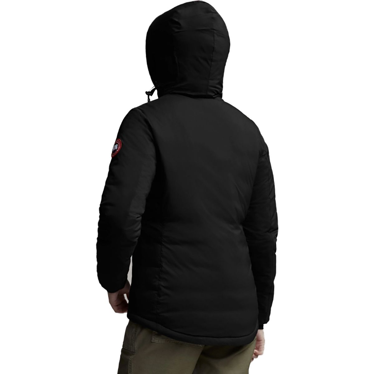 Canada Goose Camp Down Matte Finish Hoodie - Women's - Clothing