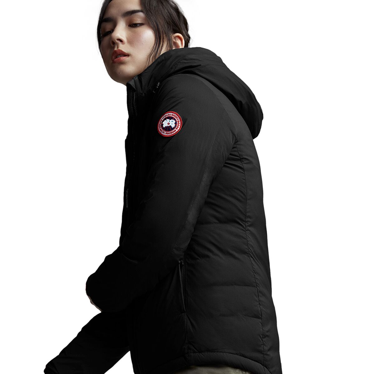 Canada Goose Camp Hoodie Canada Goose Women