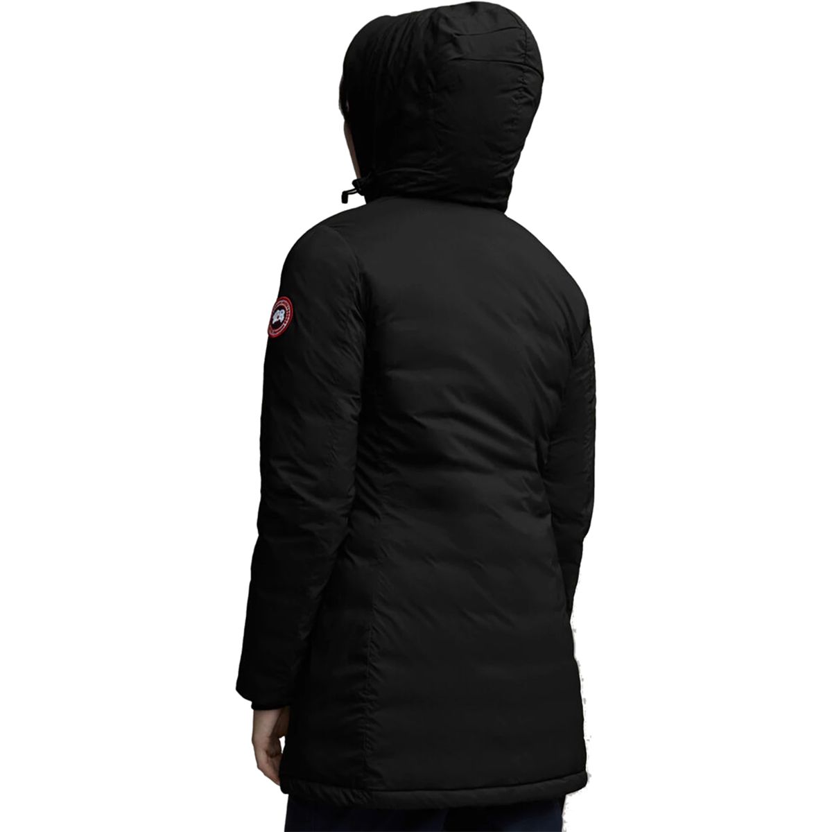 Canada Goose Camp Down Hooded Matte Finish Jacket - Women's - Clothing