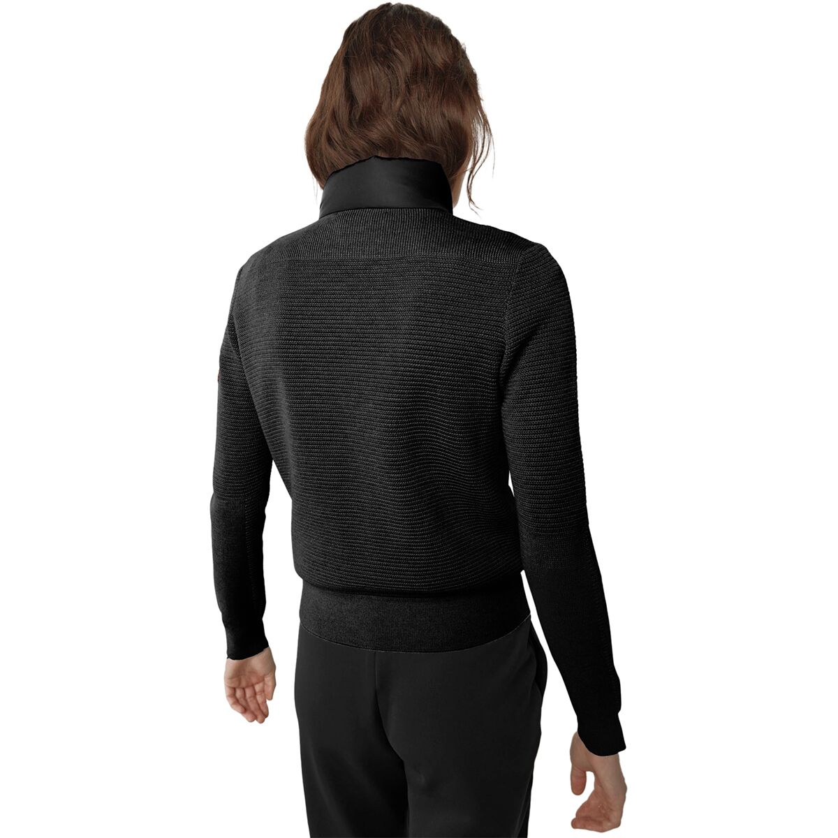 Canada Goose Hybridge Knit Jacket - Women's - Clothing