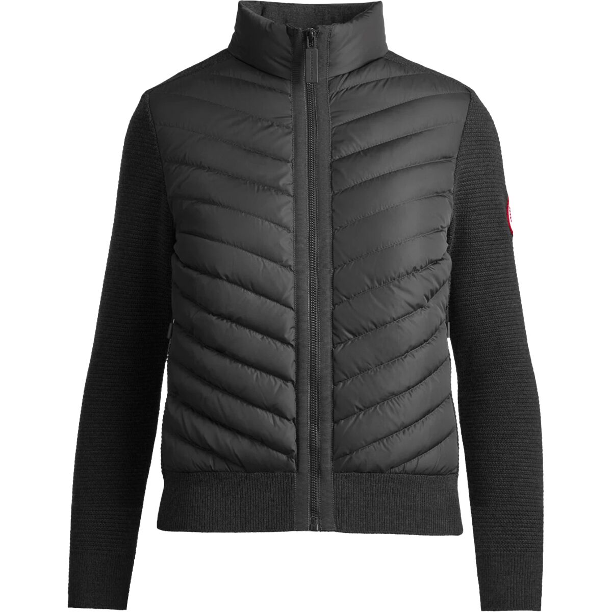 Canada Goose Hybridge Knit Jacket - Women's - Clothing