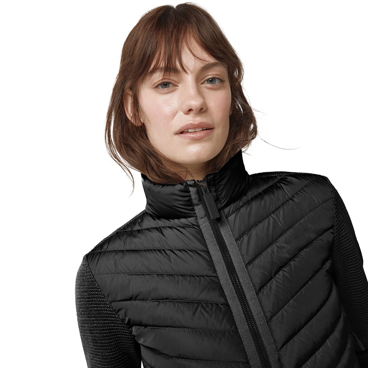 Canada Goose Hybridge Knit Jacket - Women's - Clothing