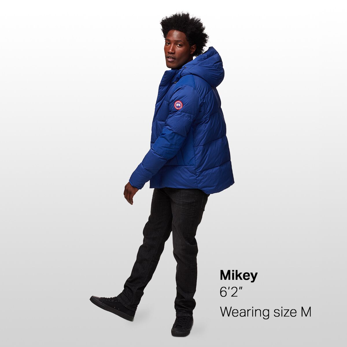 Canada Goose Armstrong Hooded Jacket - Men´s