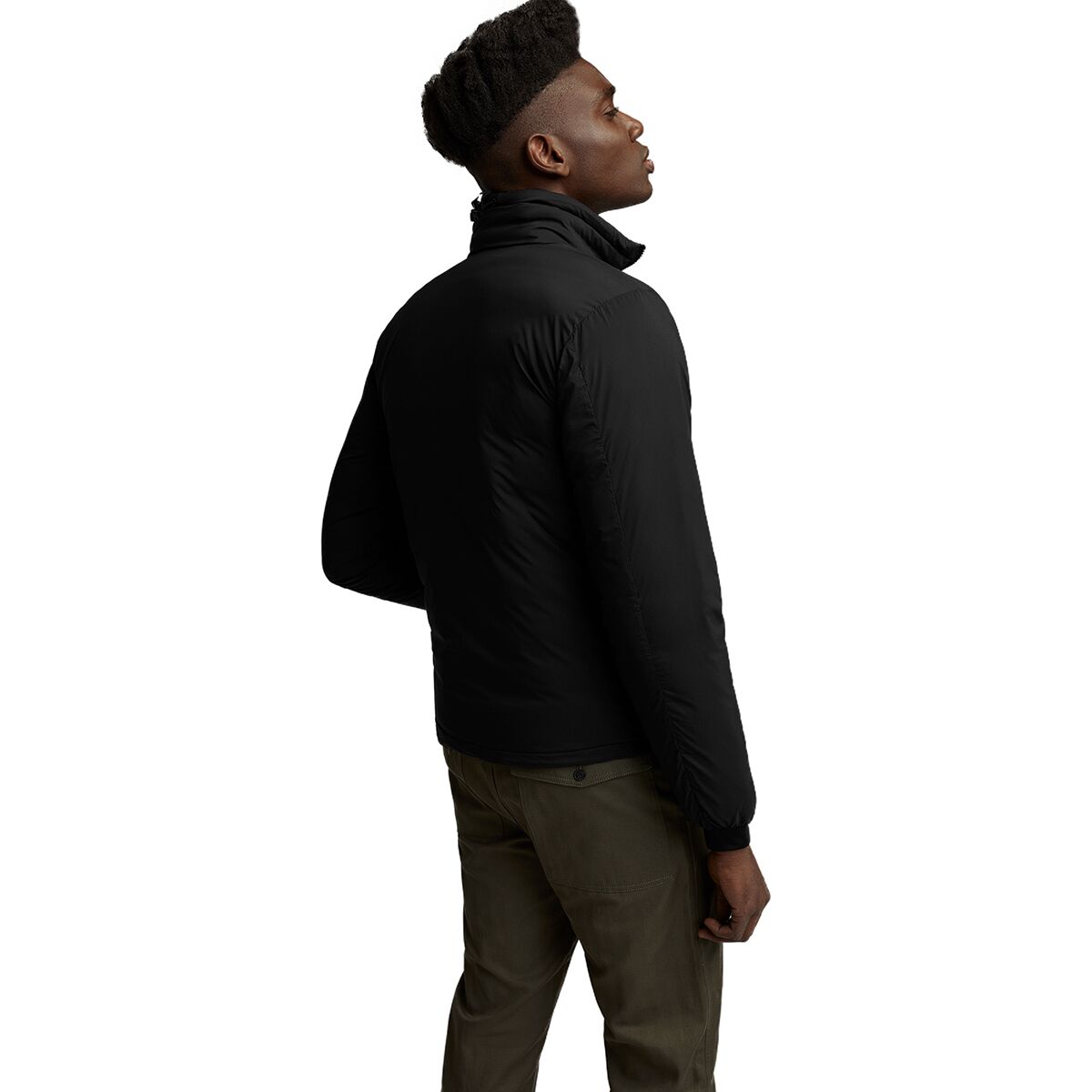 Canada Goose Lodge Matte Finish Down Jacket - Men's - Clothing